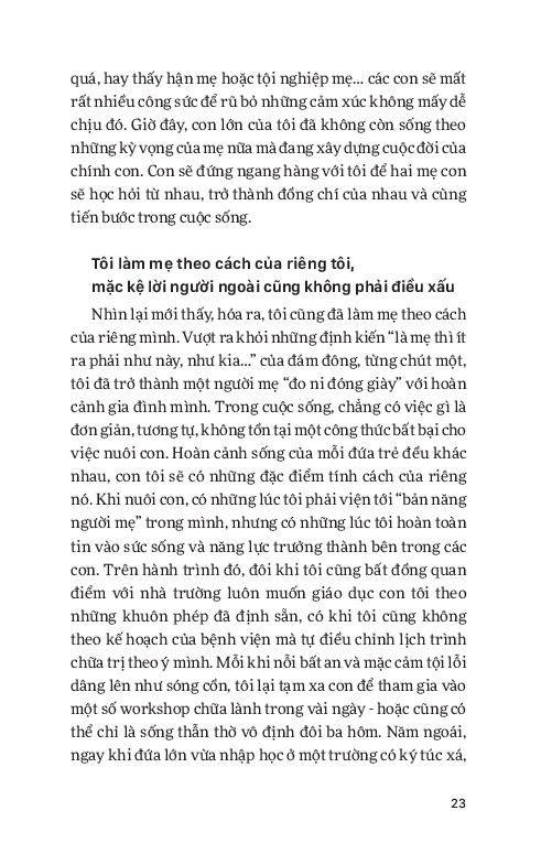 Mẹ Học Cách Yêu Mình Để Nuôi Con Hạnh Phúc - Kim Kyungrim