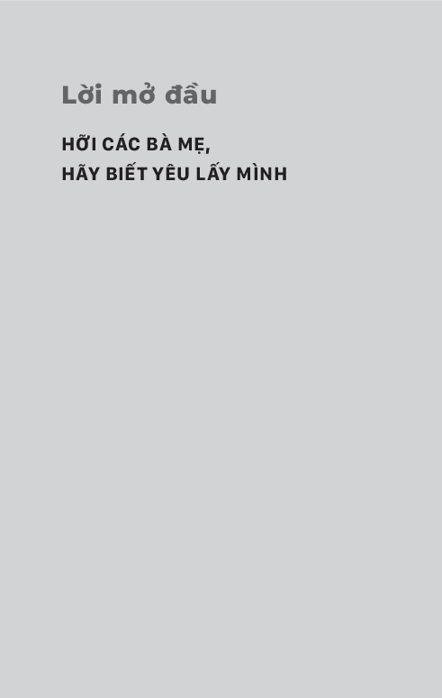 Mẹ Học Cách Yêu Mình Để Nuôi Con Hạnh Phúc - Kim Kyungrim
