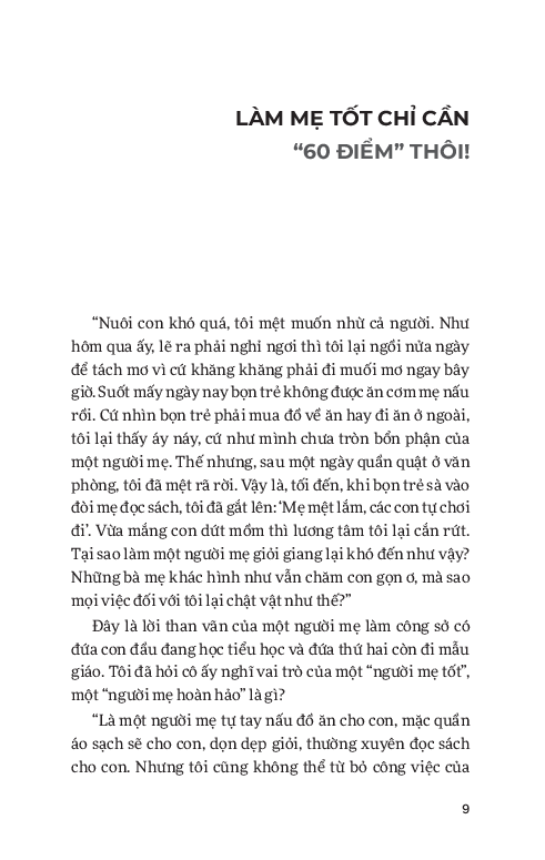 Mẹ Học Cách Yêu Mình Để Nuôi Con Hạnh Phúc - Kim Kyungrim