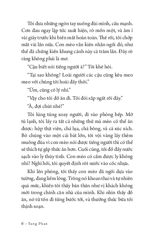 Neo Mình Nơi Khói Phố - Yang Phan