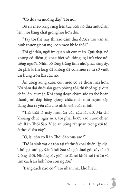 Neo Mình Nơi Khói Phố - Yang Phan