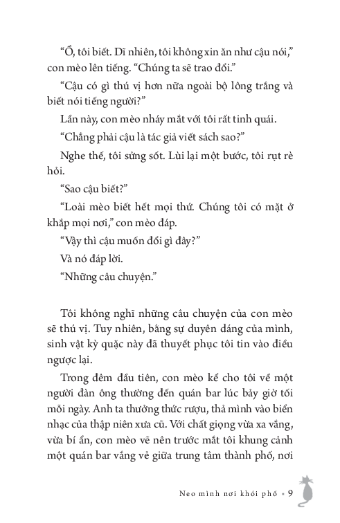 Neo Mình Nơi Khói Phố - Yang Phan