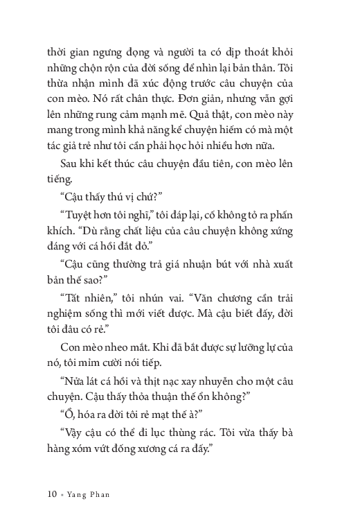 Neo Mình Nơi Khói Phố - Yang Phan