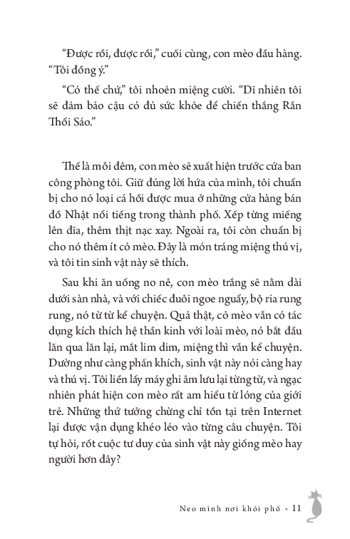 Neo Mình Nơi Khói Phố - Yang Phan
