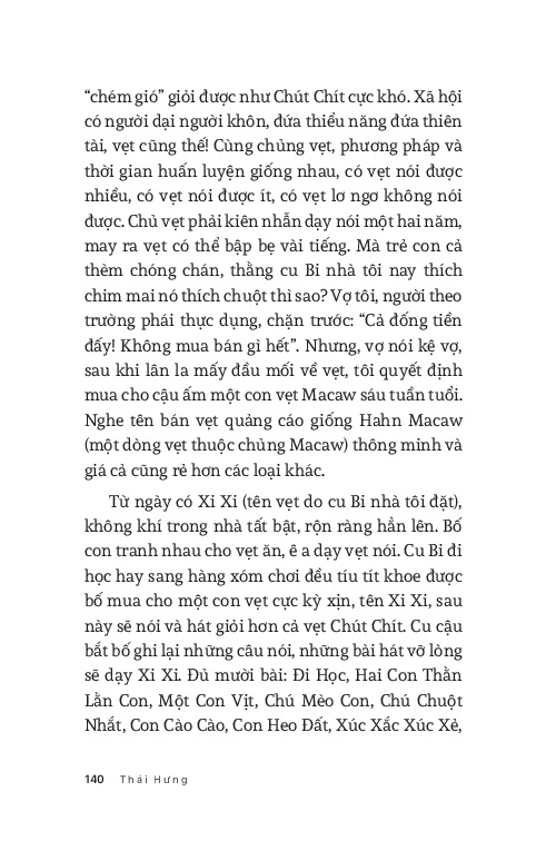 Ngày Hôm Nay Thế Nào - 
Thái Hưng