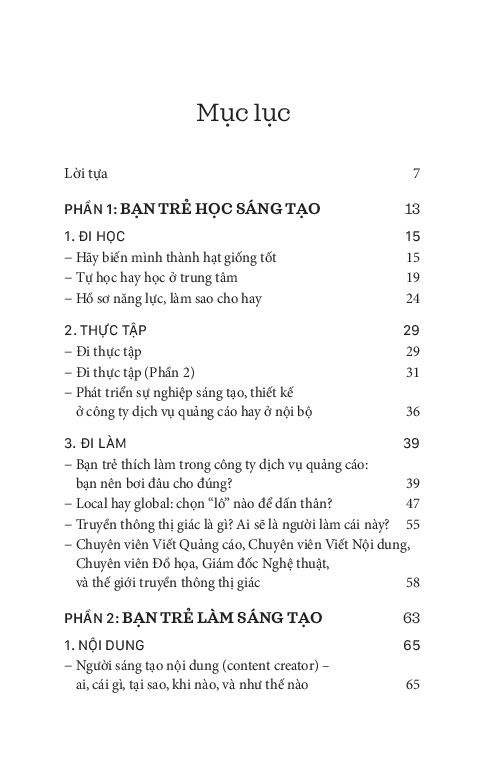Nghề Truyền Thông Thị Giác - Truyền Sao Cho Thông - Phan Trọng Bình (Bưởi)