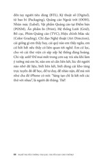 Nghề Truyền Thông Thị Giác - Truyền Sao Cho Thông - Phan Trọng Bình (Bưởi)