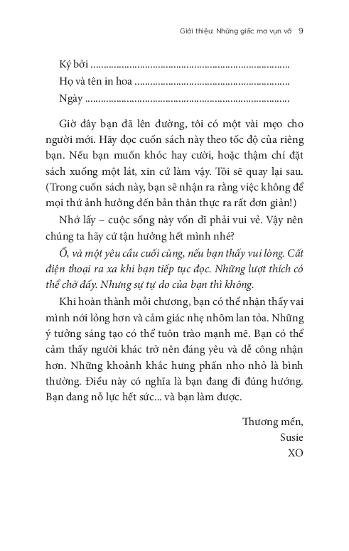 Ngưng Tìm Lượt Thích - Buông Bỏ Nhu Cầu Được Công Nhận Để Sống Cuộc Đời Tự Do Và Tuyệt Đối - Susie Moore