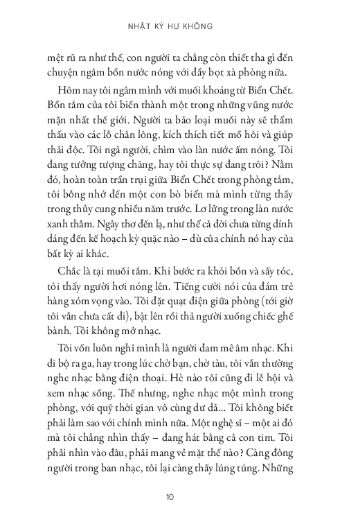Nhật Ký Hư Không - 
Emi Yagi