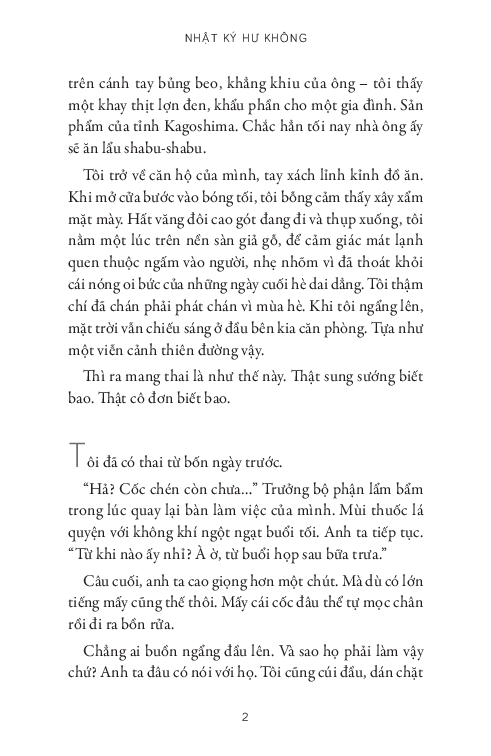 Nhật Ký Hư Không - 
Emi Yagi