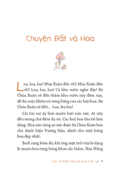 Những Câu Chuyện Thần Tiên Bốn Mùa: Các Vị Thần Tiên Và Hoa Trái - Nguyễn Thị Bích Nga