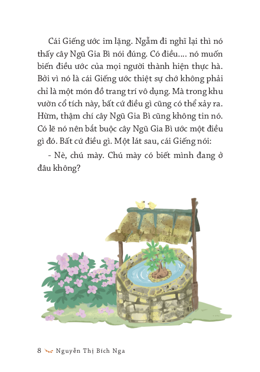 Những Câu Chuyện Thần Tiên Bốn Mùa: Các Vị Thần Tiên Và Vạn Vật - Nguyễn Thị Bích Nga