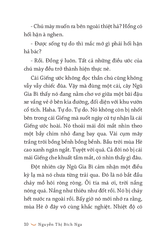 Những Câu Chuyện Thần Tiên Bốn Mùa: Các Vị Thần Tiên Và Vạn Vật - Nguyễn Thị Bích Nga