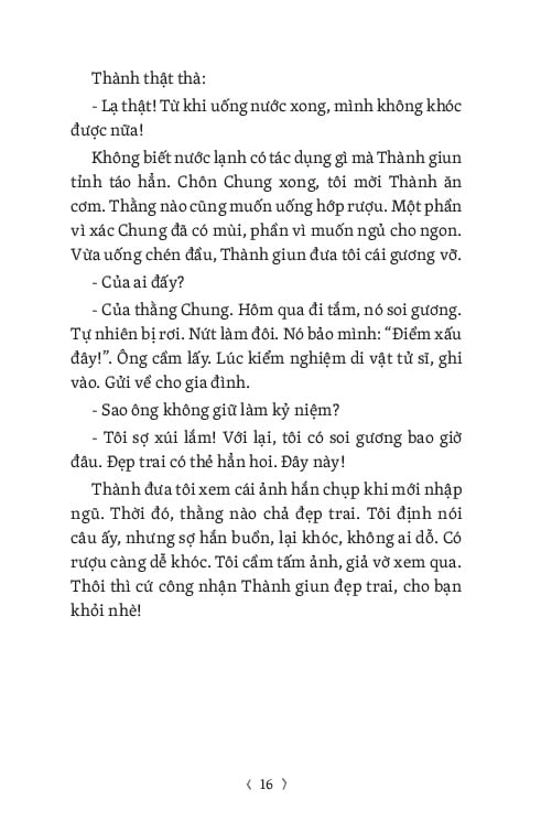 Những Ngọn Khói Bên Đường - Đoàn Tuấn