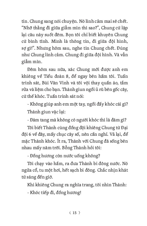 Những Ngọn Khói Bên Đường - Đoàn Tuấn