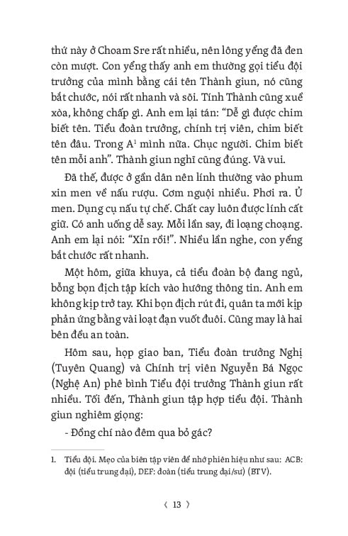 Những Ngọn Khói Bên Đường - Đoàn Tuấn