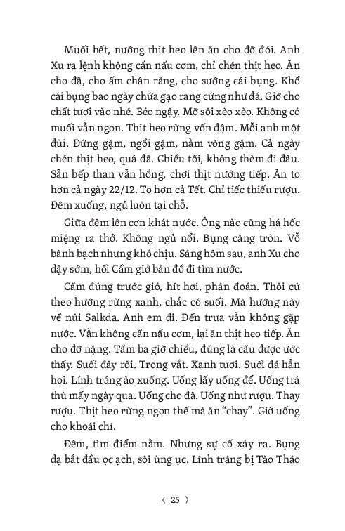 Những Ngọn Khói Bên Đường - Đoàn Tuấn
