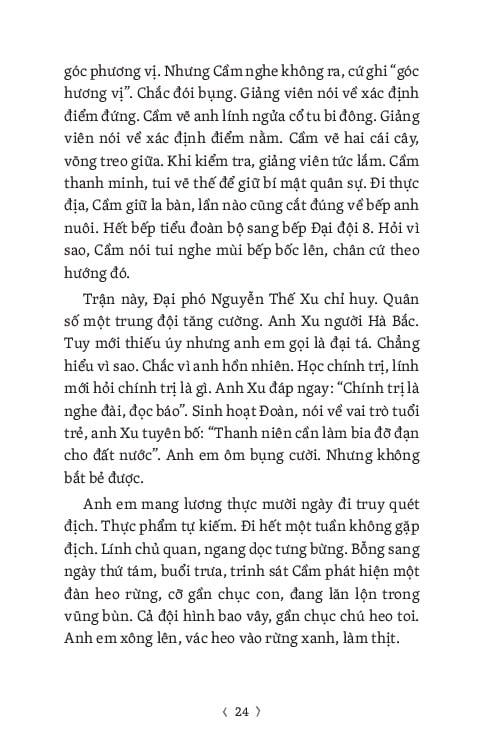 Những Ngọn Khói Bên Đường - Đoàn Tuấn