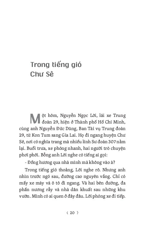 Những Ngọn Khói Bên Đường - Đoàn Tuấn