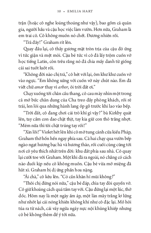 Những Người Phụ Nữ Weyward - Emilia Hart