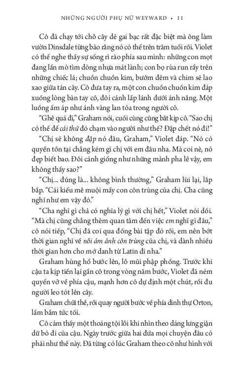 Những Người Phụ Nữ Weyward - Emilia Hart