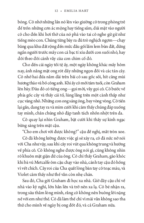 Những Người Phụ Nữ Weyward - Emilia Hart