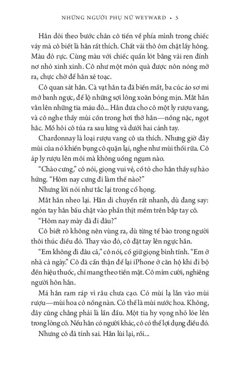 Những Người Phụ Nữ Weyward - Emilia Hart