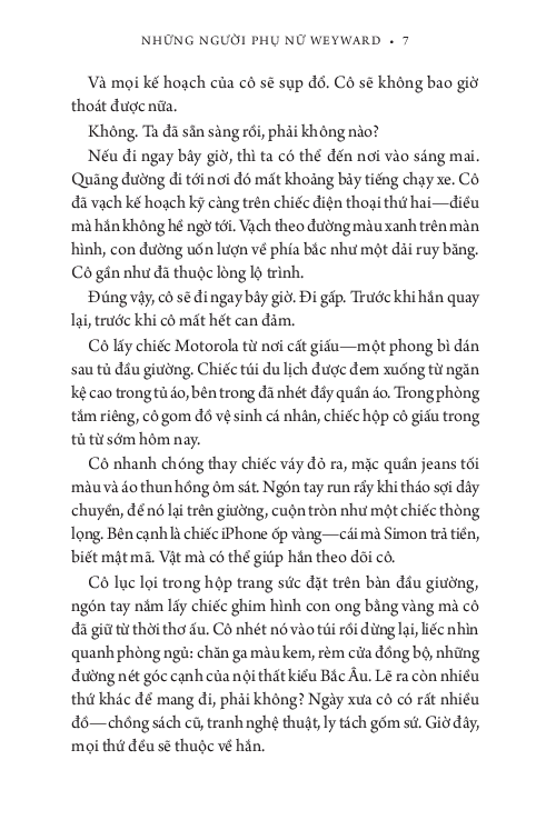 Những Người Phụ Nữ Weyward - Emilia Hart