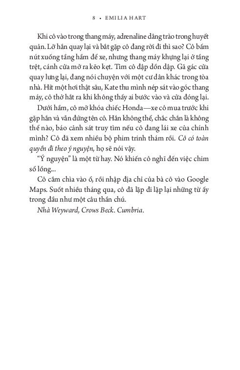 Những Người Phụ Nữ Weyward - Emilia Hart