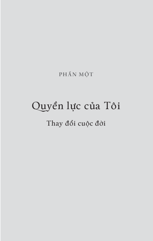 Quyền Lực Hướng Thiện - 
Ginni Rometty