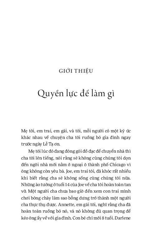 Quyền Lực Hướng Thiện - 
Ginni Rometty