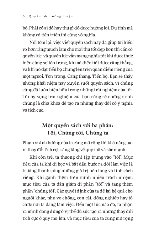 Quyền Lực Hướng Thiện - 
Ginni Rometty