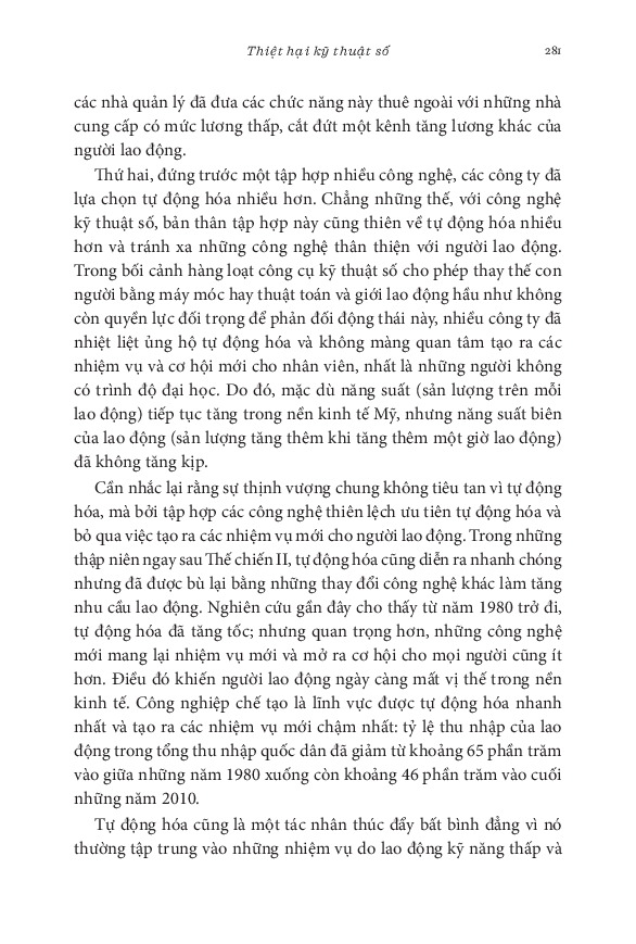 Quyền Lực Và Tiến Bộ - Daron Acemoglu, Simon Johnson