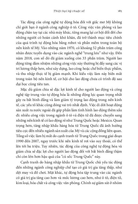 Quyền Lực Và Tiến Bộ - Daron Acemoglu, Simon Johnson