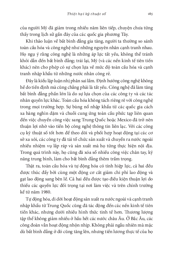 Quyền Lực Và Tiến Bộ - Daron Acemoglu, Simon Johnson