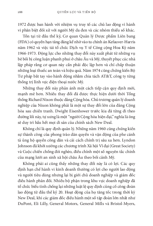 Quyền Lực Và Tiến Bộ - Daron Acemoglu, Simon Johnson