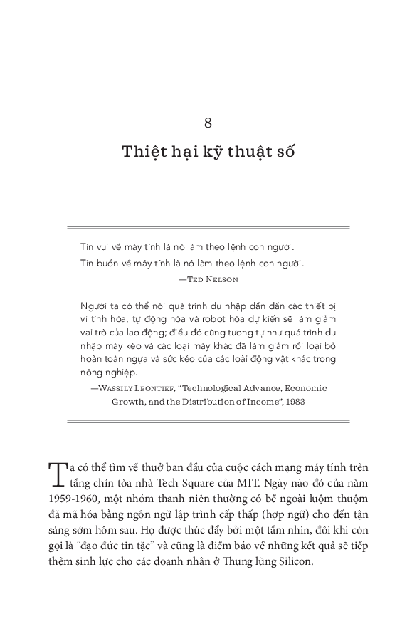 Quyền Lực Và Tiến Bộ - Daron Acemoglu, Simon Johnson