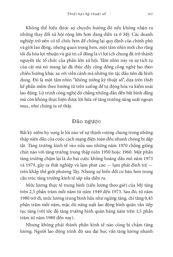 Quyền Lực Và Tiến Bộ - Daron Acemoglu, Simon Johnson