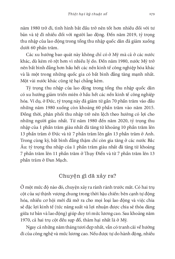 Quyền Lực Và Tiến Bộ - Daron Acemoglu, Simon Johnson