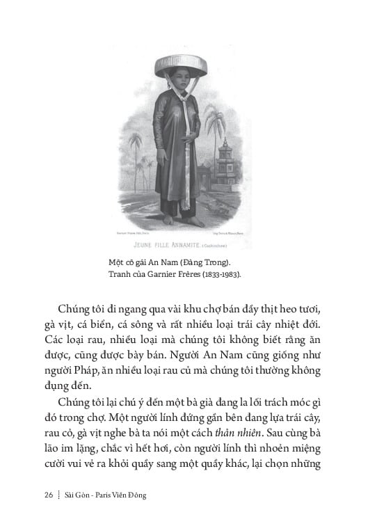 Sài Gòn - Paris Viễn Đông - 
Nhiều Tác Giả