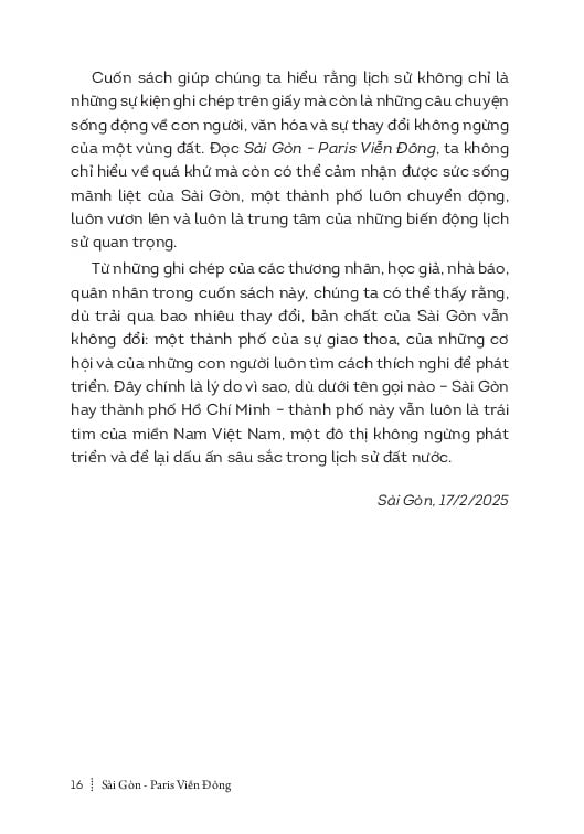 Sài Gòn - Paris Viễn Đông - 
Nhiều Tác Giả