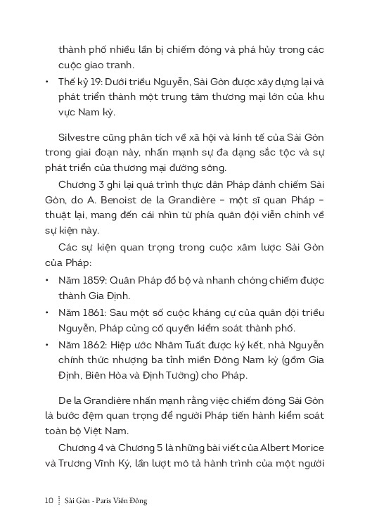 Sài Gòn - Paris Viễn Đông - 
Nhiều Tác Giả