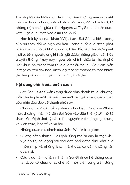 Sài Gòn - Paris Viễn Đông - 
Nhiều Tác Giả