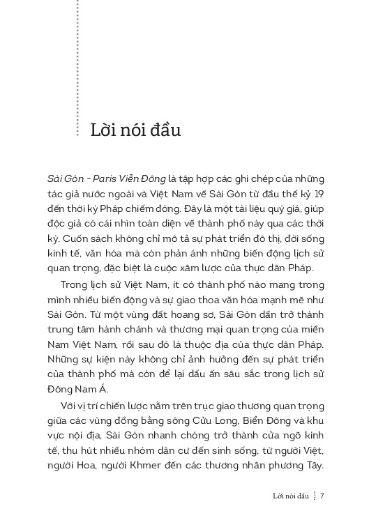 Sài Gòn - Paris Viễn Đông - 
Nhiều Tác Giả