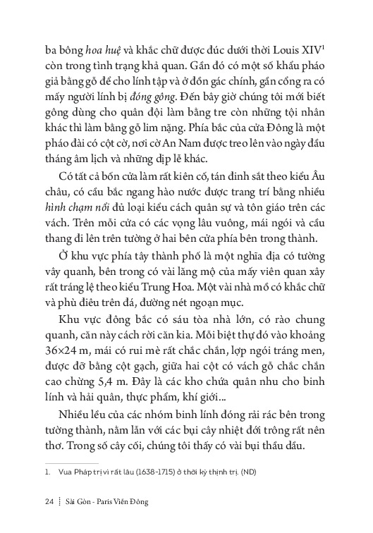 Sài Gòn - Paris Viễn Đông - 
Nhiều Tác Giả