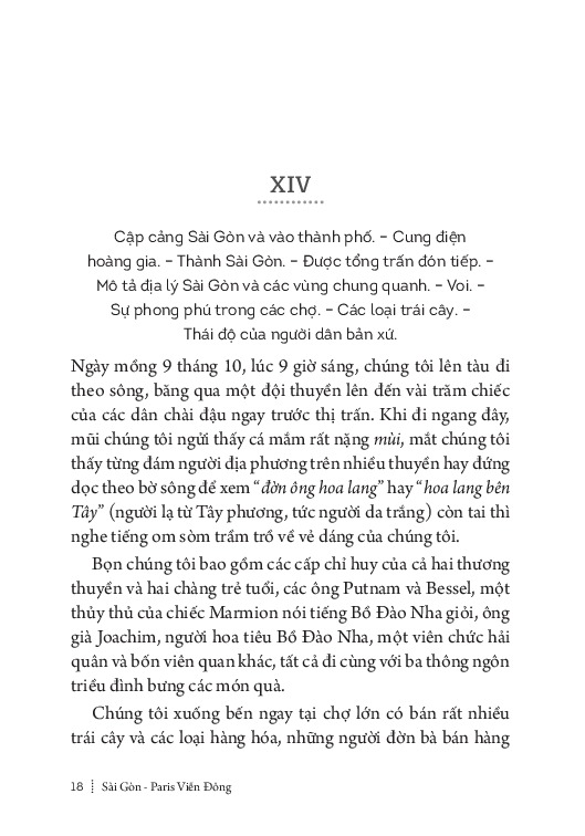 Sài Gòn - Paris Viễn Đông - 
Nhiều Tác Giả