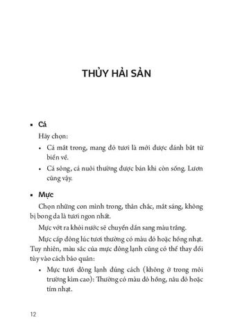  Sống Khỏe Từ A Đến Z - Dinh Dưỡng Lành Mạnh - Trương Mỹ Dung 