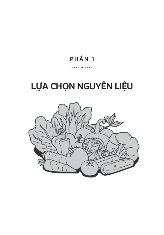 Sống Khỏe Từ A Đến Z - Dinh Dưỡng Lành Mạnh - Trương Mỹ Dung