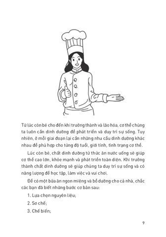  Sống Khỏe Từ A Đến Z - Dinh Dưỡng Lành Mạnh - Trương Mỹ Dung 