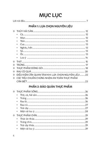  Sống Khỏe Từ A Đến Z - Dinh Dưỡng Lành Mạnh - Trương Mỹ Dung 